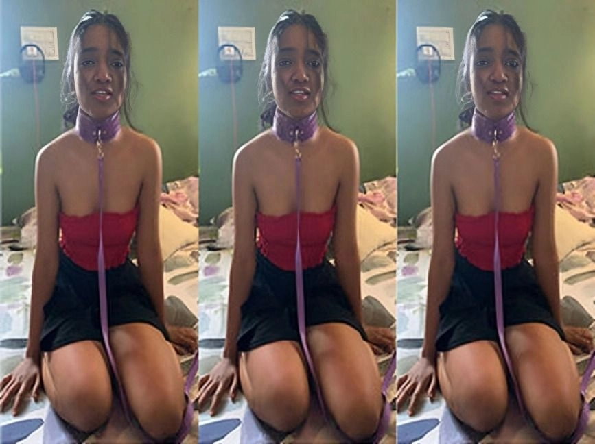 Horny Girl Loves Bdsm And Enjoying Bondage