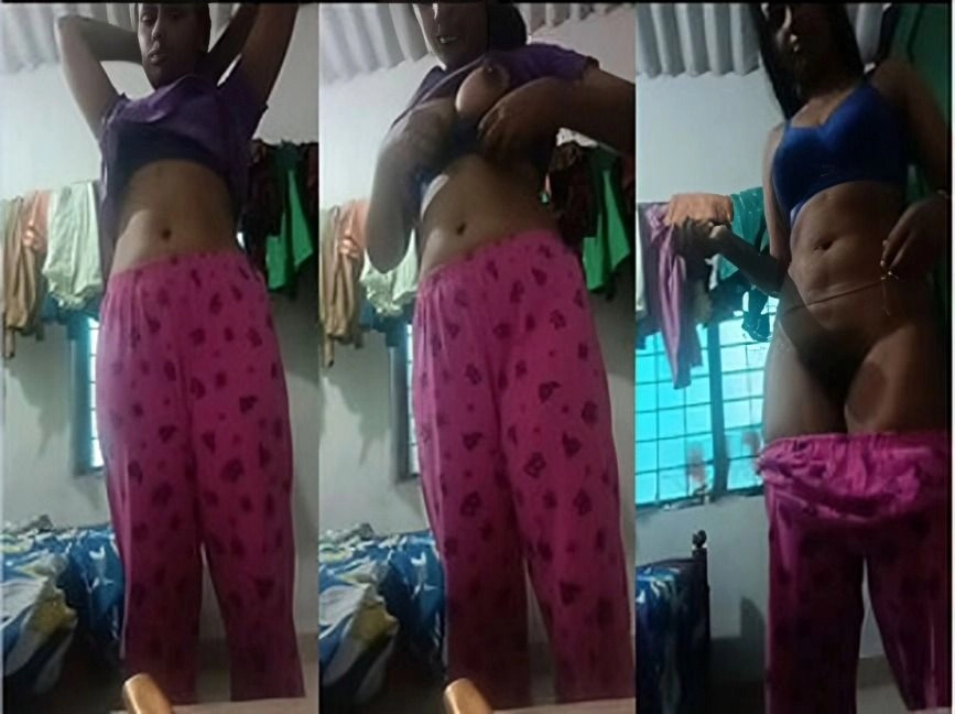 Indian Mallu Girl Shows Her Nude Body Part 4