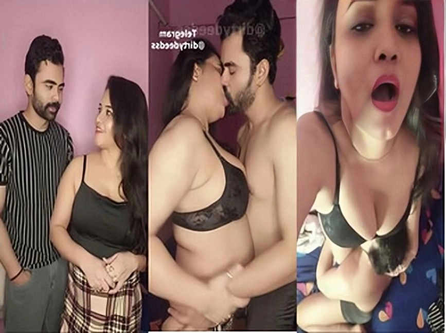 Webseries Actress Priya Gamre Dirty Game On Live