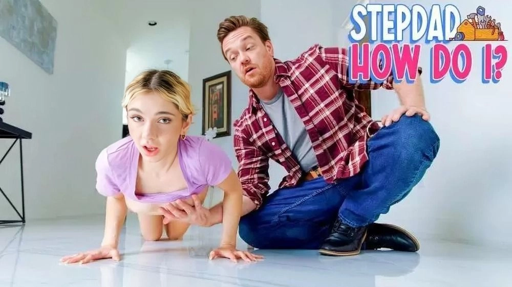 Stepdad Shows Me How Its Done S37e5 Demi Hawks