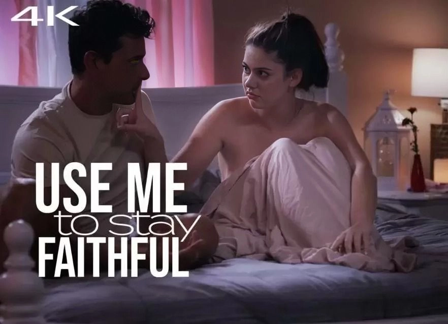 Use Me To Stay Faithful – Ellie Nova – Missax – Dad Daughter Secret