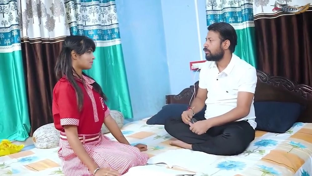 Virgin Girl Sanjana (2025) Hindi Uncut Short Film