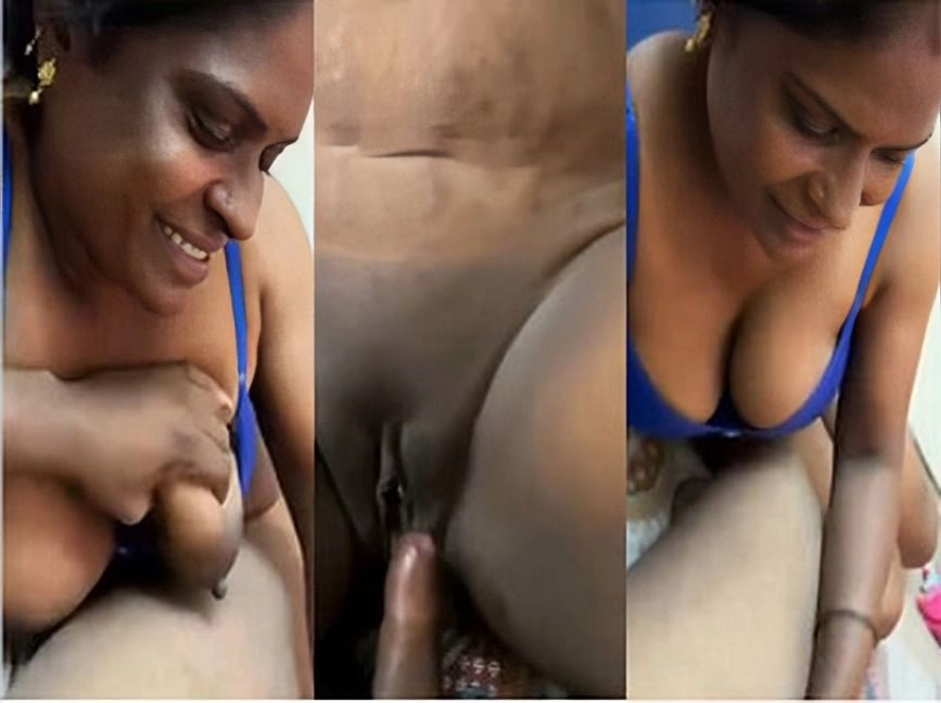 Watch Indian Tamil Wife Boobs Pressing And Fucking
