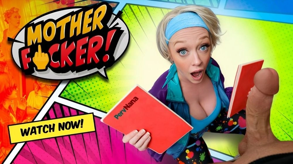 [PervNana] Dee Williams (don’t Mess With Nana’s Protégé  04 20 2025)