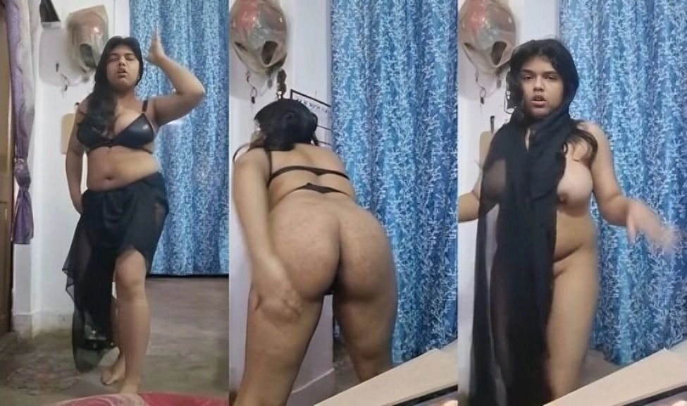 Sexy Indian Girl Striping And Nude Dancing Part 1