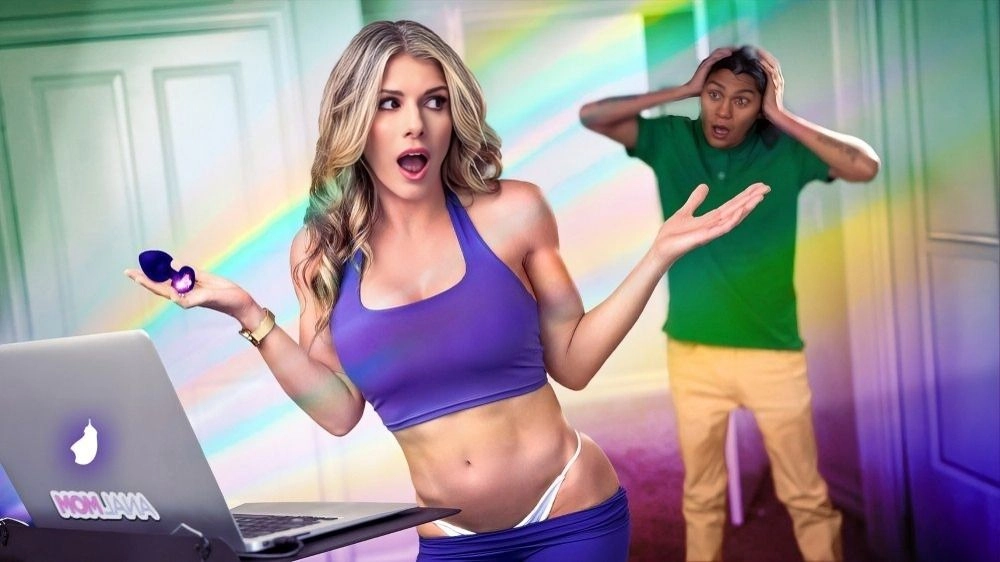 [AnalMom] Cory Chase (forget The Butt Plug, Cory Chase’s Followers Need To See Her Stepson’s Cock…