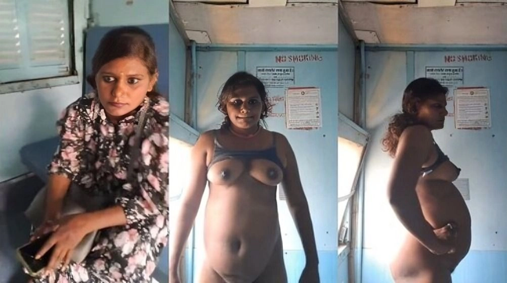 India Paid Randi Shows Nude Body In Train