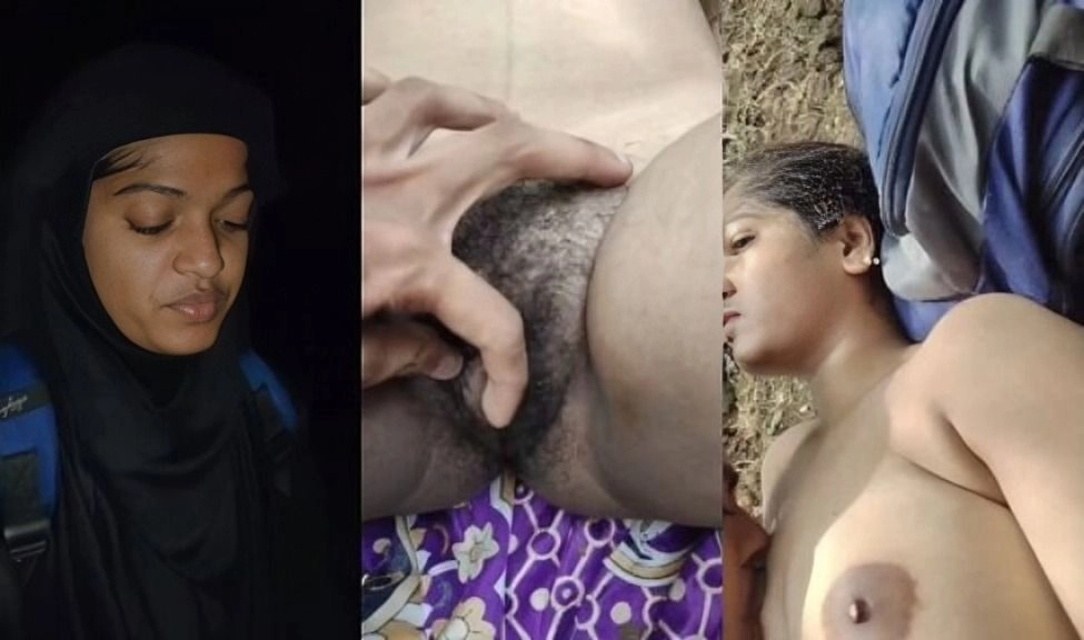 Hijabi Indian Girl Boobs Sucking And Fucking In Jungle
