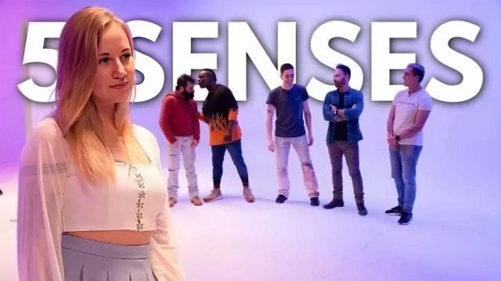 5 Senses Dating Show With Maria Full Gameshow Part 1