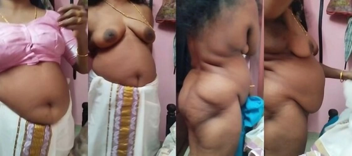 Indian Tamil Wife Nude Video Record By Hubby Saree