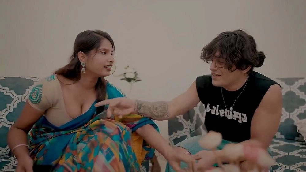 Naughty Romance (2025) Hindi Uncut Short Film Watch Online Movies Free