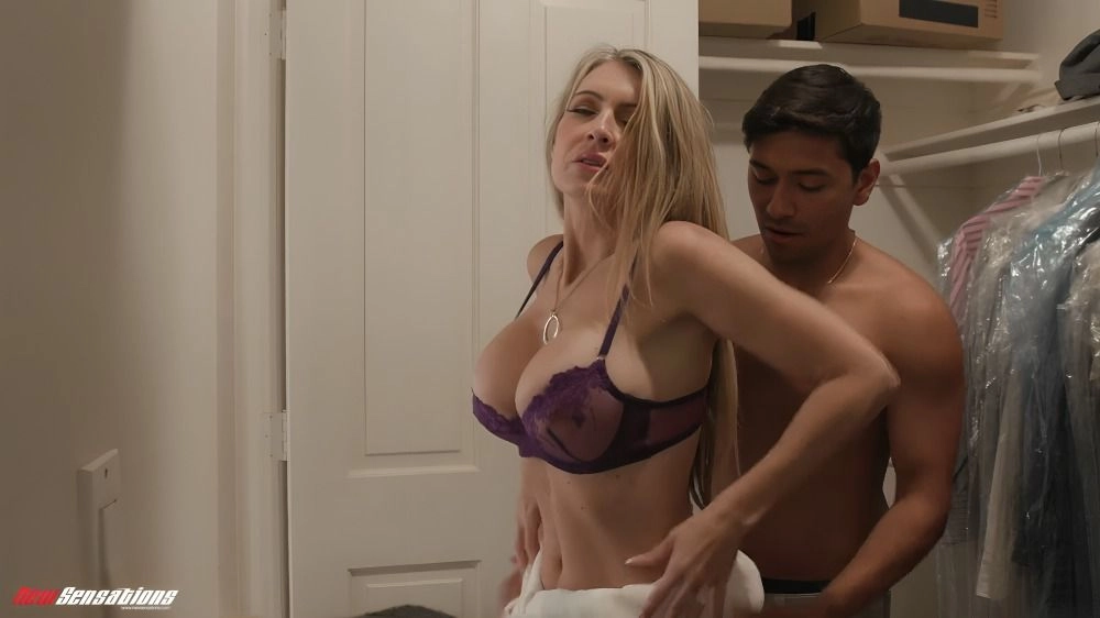 Sexy Milf Next Door Gigi Dior Guides Him Inside [NewSensations] Gigi Dior