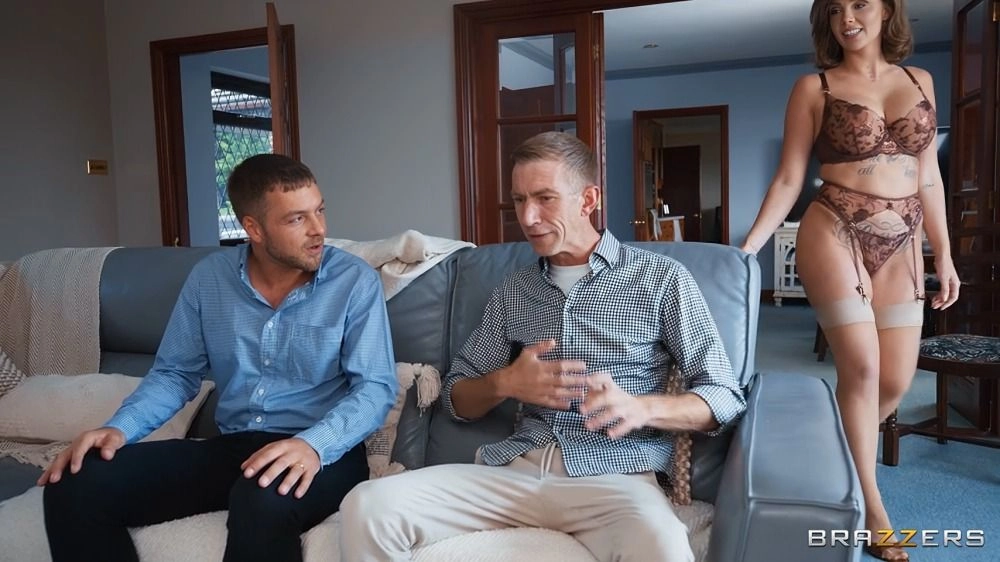 Brazzers   Kiki Daniels   Cucking The Colleague