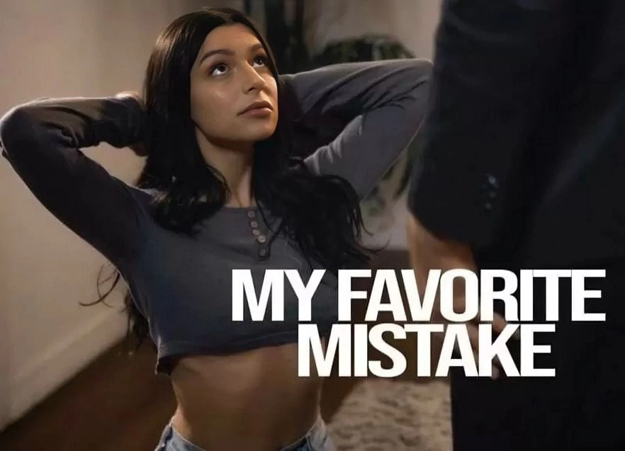 My Favorite Mistake Missax April Olsen