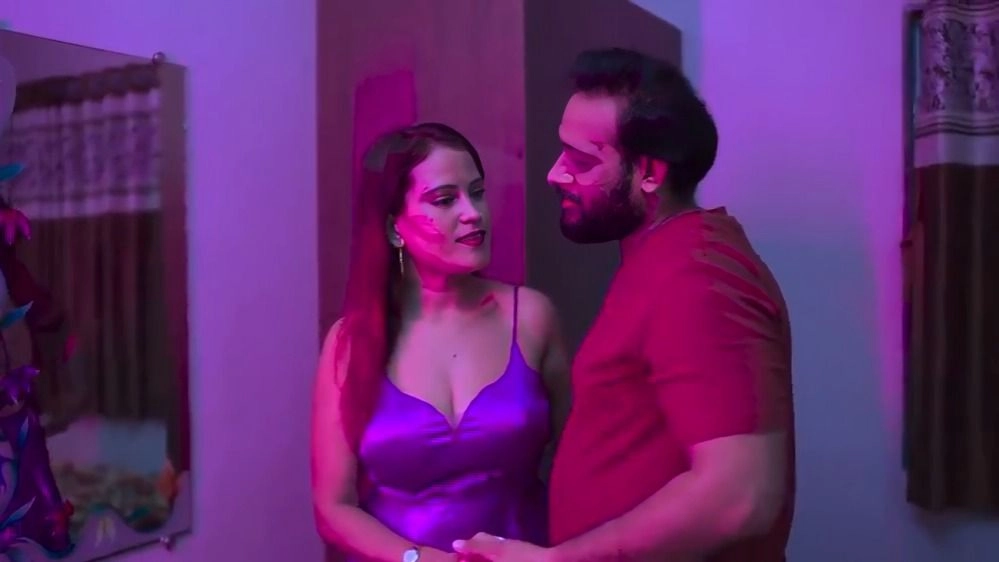 Romantic Light (2025) Hindi Uncut Short Film