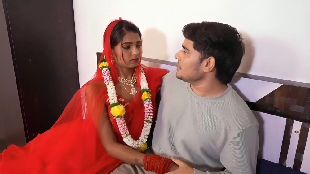 Pehli Raat Sanjana (2025) Hindi Uncut Short Film Watch Online Movies Free