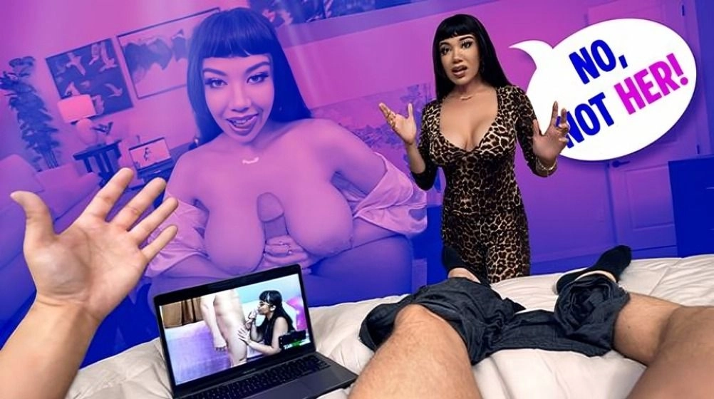 [PervMom] Little Puck – A Pornstar In The Family – The Secret Video That Got Me Laid