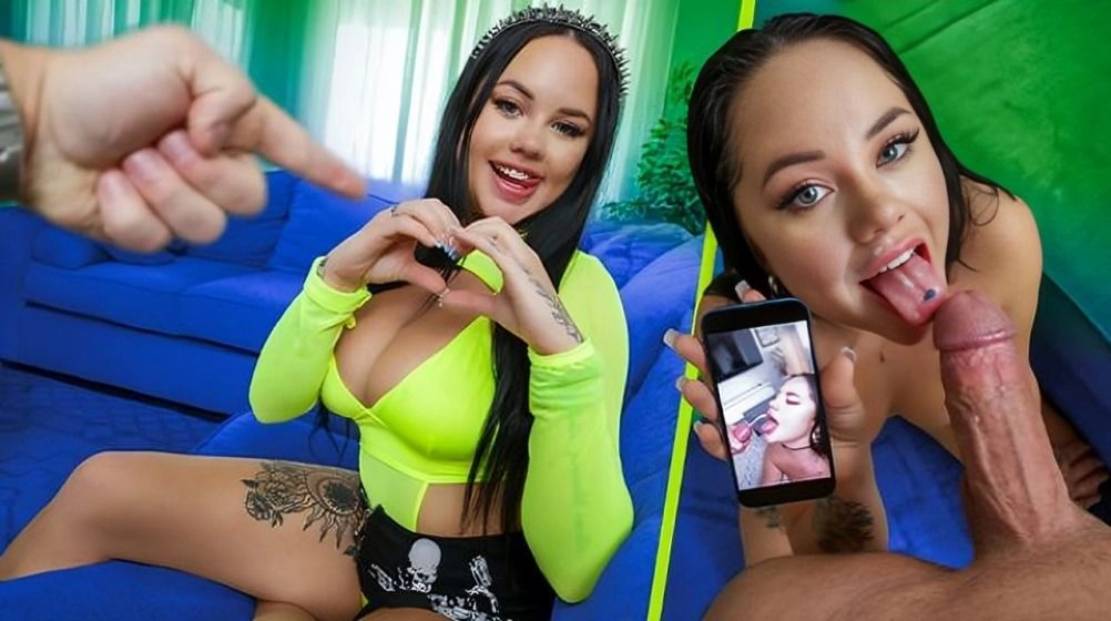 [SisLovesMe] Madalina Moon – “your First Time Should Be Special” I Can’t Believe She Stole My V-C…