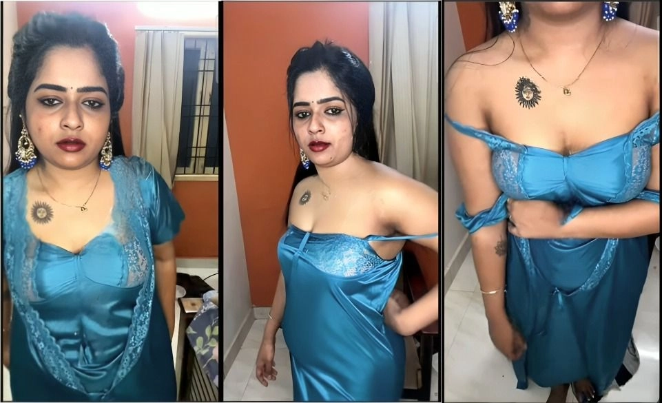 Tamil Serial Actress Abinaya Premium Live Show