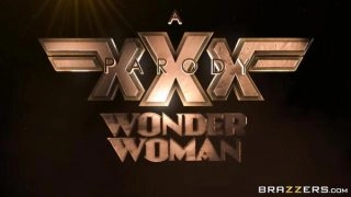Wonder Woman – Babble Huge boobs on guard good and justice