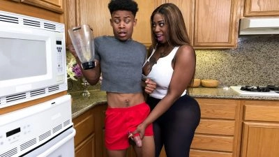 Brazzers Victoria Cakes Getting Him In Fucking Shape Husband Fucking His Wife