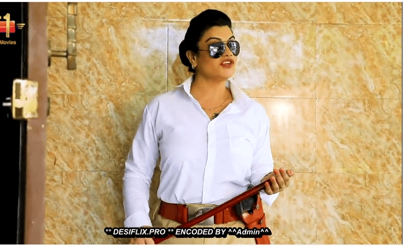 Hot Lady Police Raid – 11upmovies Exclusive