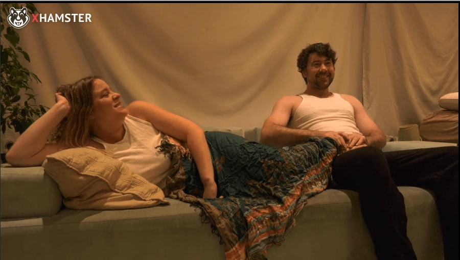 Evening alone with stepmom