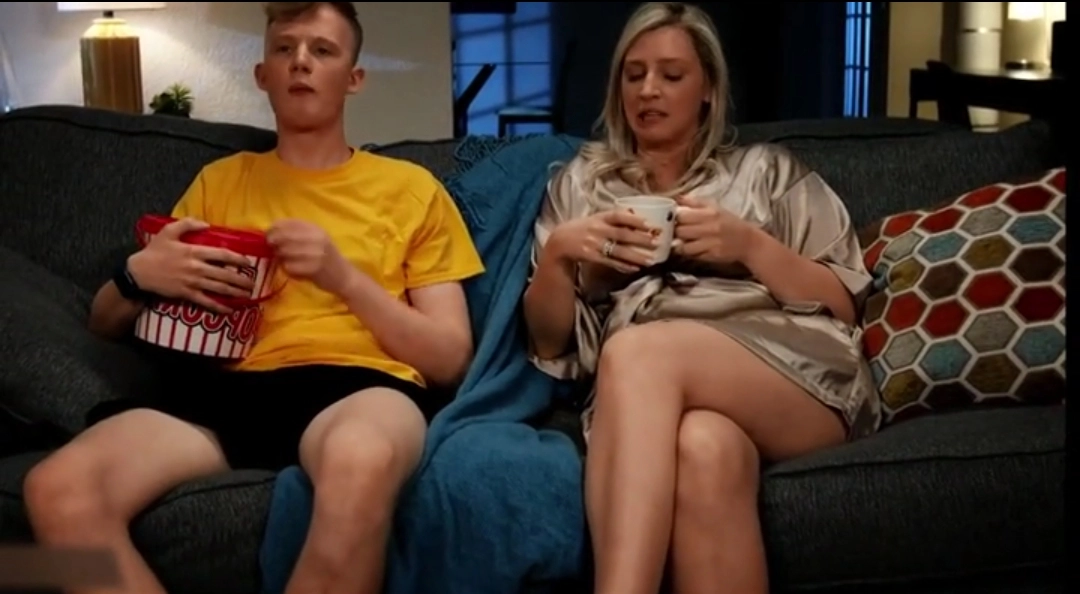 Charlotte Rayn Movie Night