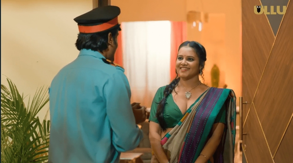 [18+] Watchman (S01E02) (Season 1) (2023) Hindi ULLU Originals WEB Series