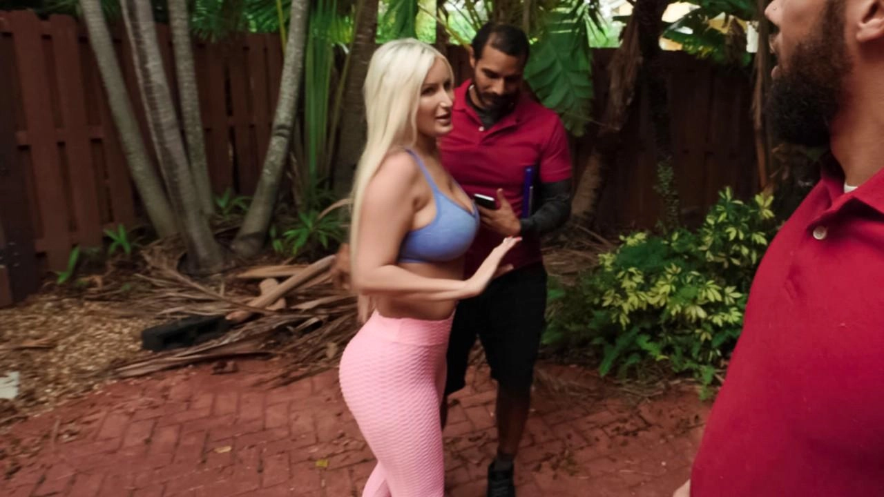 Movin’ MILF – Tiffany Marston James Angel