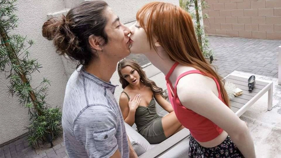 I Think Your Stepmom Likes Me / 04.12.2023 – [MylfClassics] Aila Donovan, Michelle Anthony