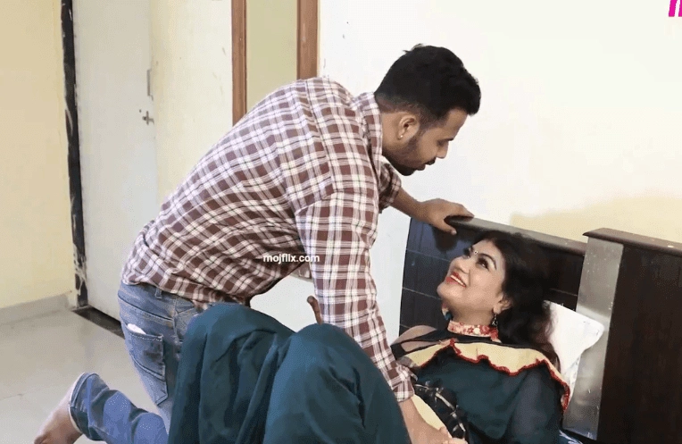 [18+] Seema Bhabhi (2023) Hindi MojFlix Short Film