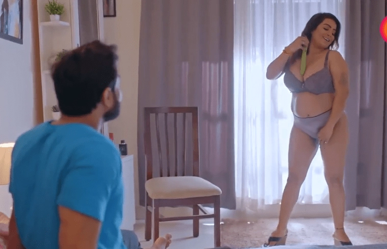 [18+] Tadap S01E04 (Season 1) (2023) Hindi Hunters WEB Series