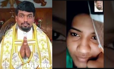 Benedict Anto church father Kanyakumari Leaked Video Free porn videos