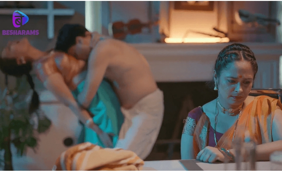 [18+] Damad Ji S01E04 (Season 01) (2023) Hindi Besharams Originals WEB Series