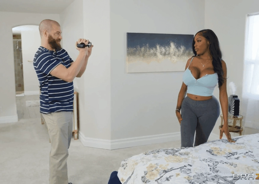 Big Tit Cock Swap / 05.07.2023 – [BrazzersExxtra] Lia Lovely