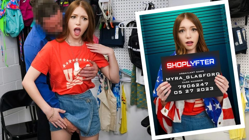 Case No. 7906247 – The Memorial Day Shoplifter – [ShopLyfter] Myra Glasford