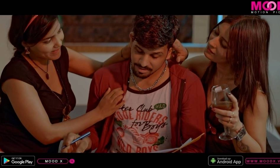 [18+] Ling x S01E04 (Season 01) (2023) Hindi MooDx WEB Series