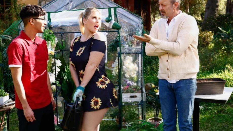 Cum In My Greenhouse – [Milfed] Jenna Starr