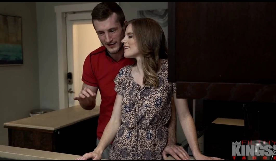 I Finally Fucked My Stepsister On The Kitchen Table