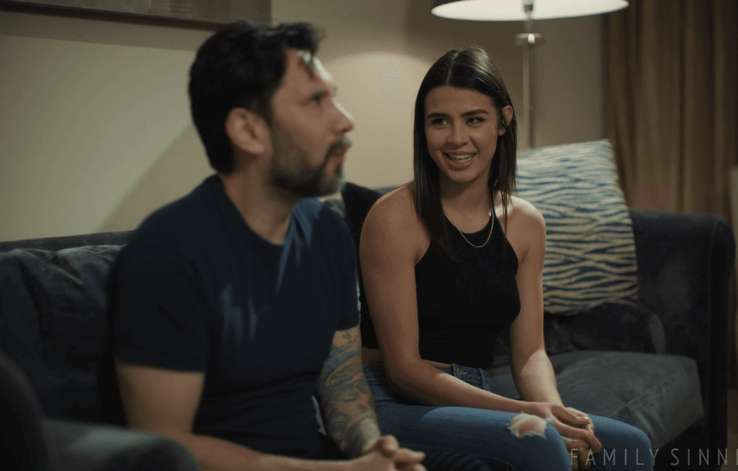 Mixed Family 6 Episode 4 – Talk to Me – [FamilySinners] Kylie Rocket