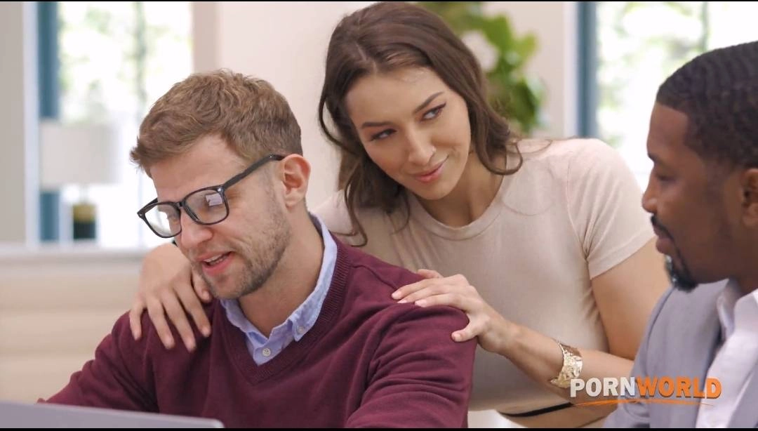 Slutty Cheating Housewife Bella Rolland Bends Over For BBC Anal Pounding GP2739 – [PornWorld] Bella Rolland