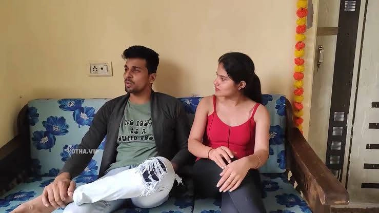 [18+] Dost Ki Girlfriend (2023) Hindi Kotha App Short Film