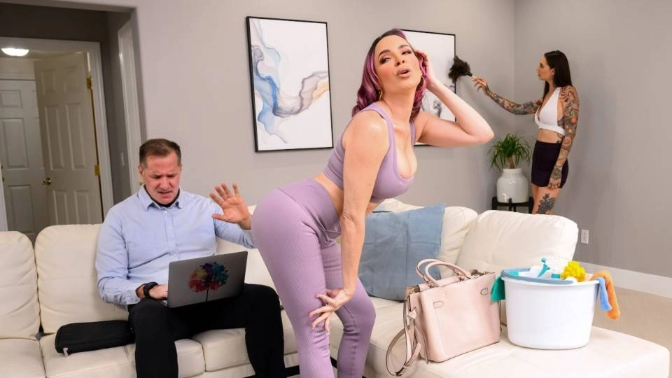 MILF Ass-king For It – [BrazzersExxtra] Dana DeArmond