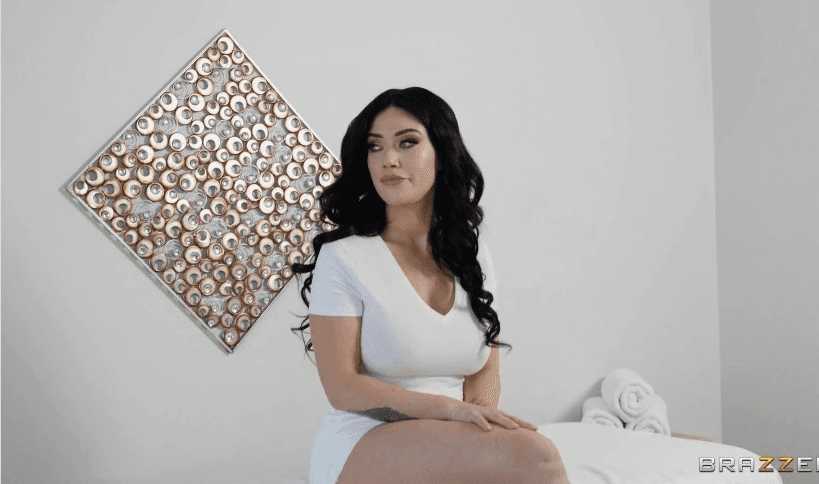 My First Anal Massage – [BrazzersExxtra] Megan Maiden