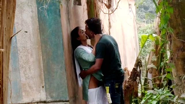 Same Place Different Couples Outdoor Fucking 4 Clips Must Watch