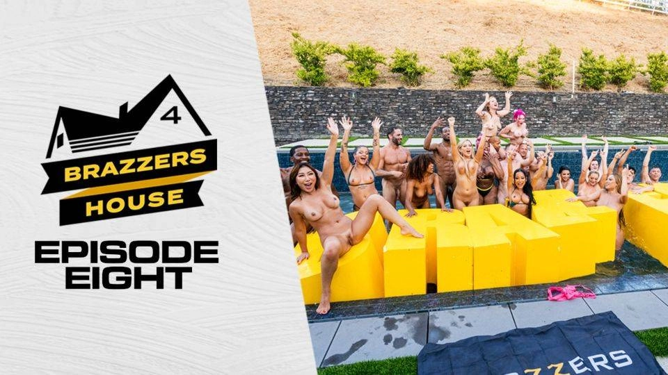 [ZZSeries] Brazzers House 4: Episode 8 (10.13.2023)