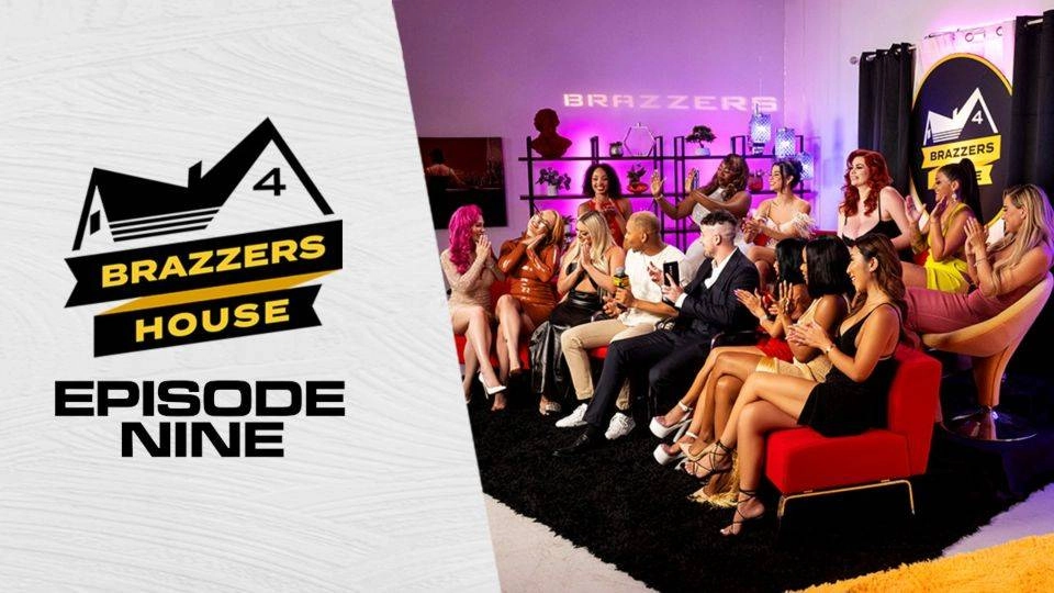 Brazzers House 4: Episode 9 – [ZZSeries]