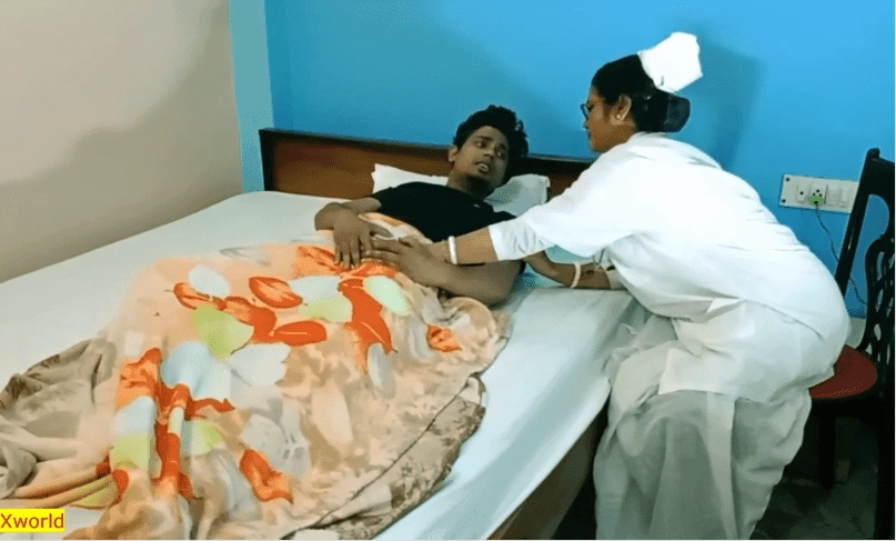 Desi Nurse Indian Hospital Special Sex abort him full short film