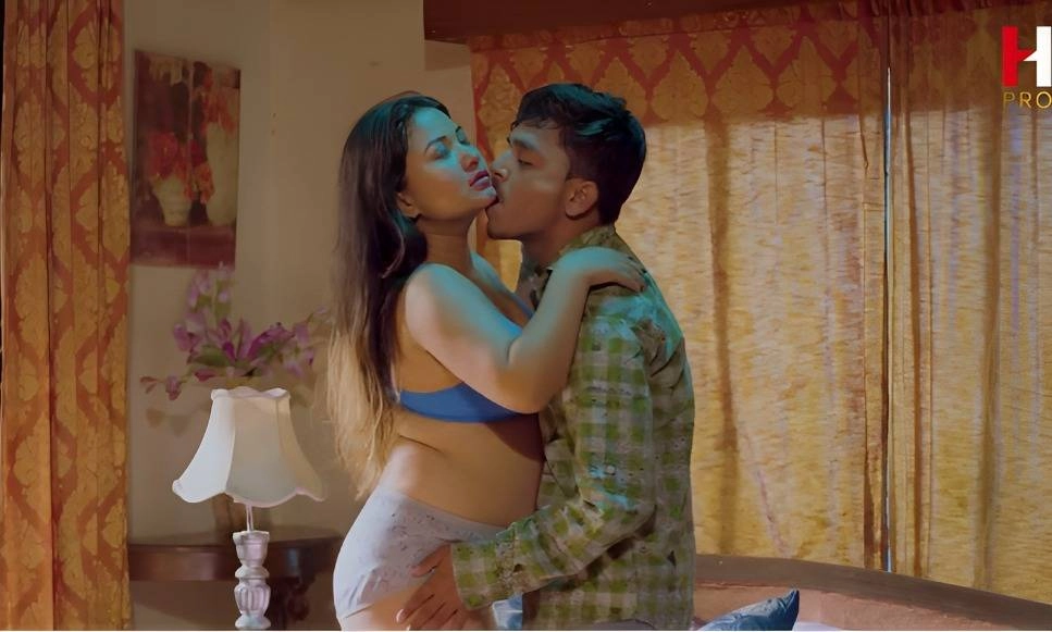 [18+] Ghar Aaya Mehman (Season 01) E03 (2023) Hindi Hunt Cinema WEB Series